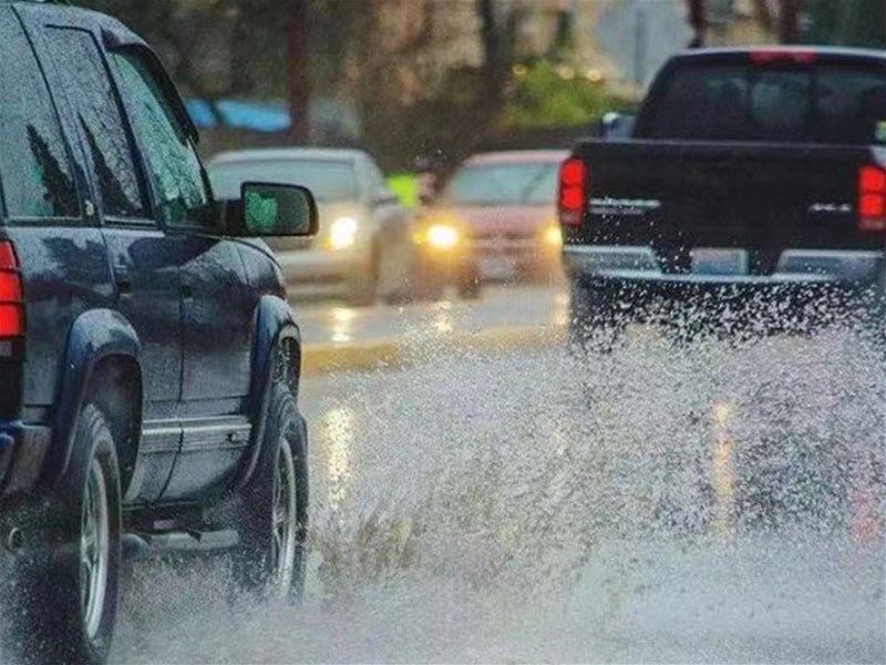 暴雨頻發(fā)，開(kāi)車一定要注意這3點(diǎn)，否則保險(xiǎn)一分不賠！